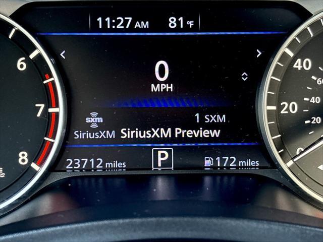 used 2022 Nissan Altima car, priced at $21,650