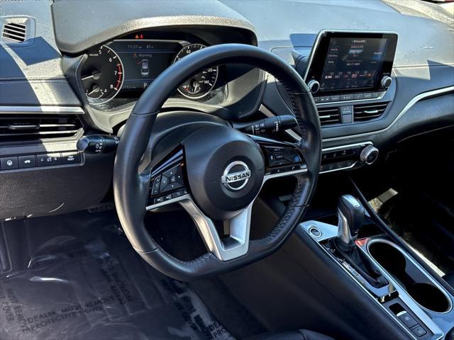 used 2022 Nissan Altima car, priced at $21,650
