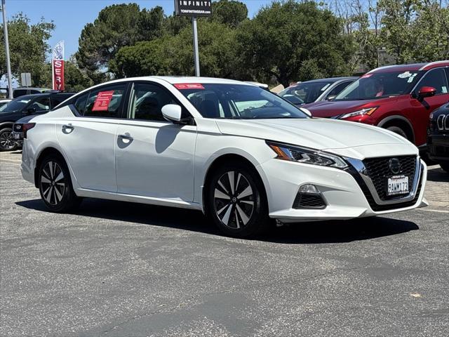 used 2022 Nissan Altima car, priced at $21,650