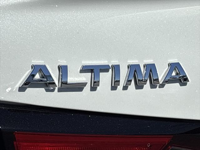 used 2022 Nissan Altima car, priced at $21,650