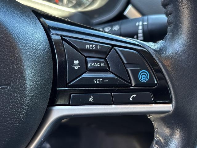 used 2022 Nissan Altima car, priced at $21,650
