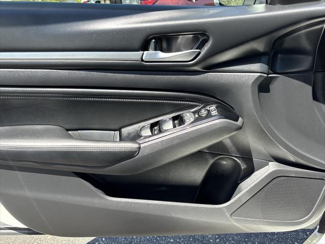 used 2022 Nissan Altima car, priced at $21,650