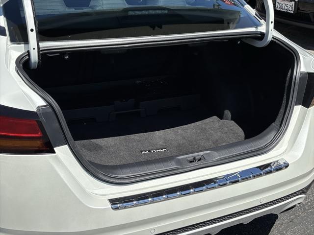 used 2022 Nissan Altima car, priced at $21,650