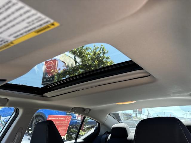 used 2022 Nissan Altima car, priced at $21,650