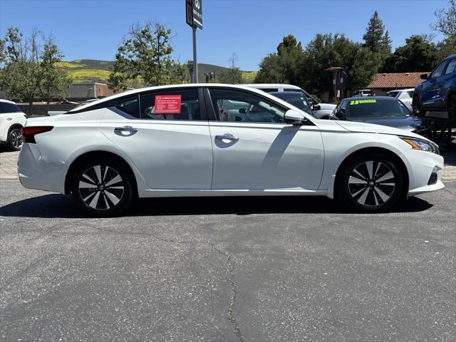 used 2022 Nissan Altima car, priced at $21,650