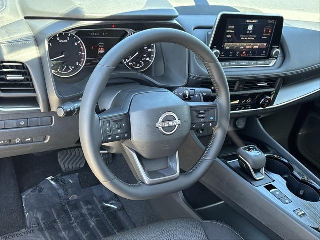 new 2025 Nissan Rogue car, priced at $31,895
