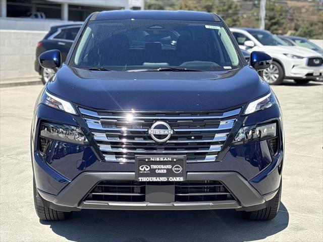 new 2025 Nissan Rogue car, priced at $31,895