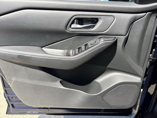 new 2025 Nissan Rogue car, priced at $31,895