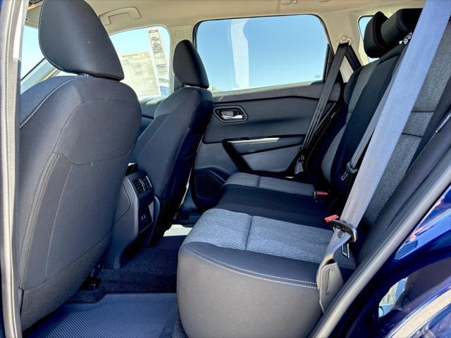 new 2025 Nissan Rogue car, priced at $31,895
