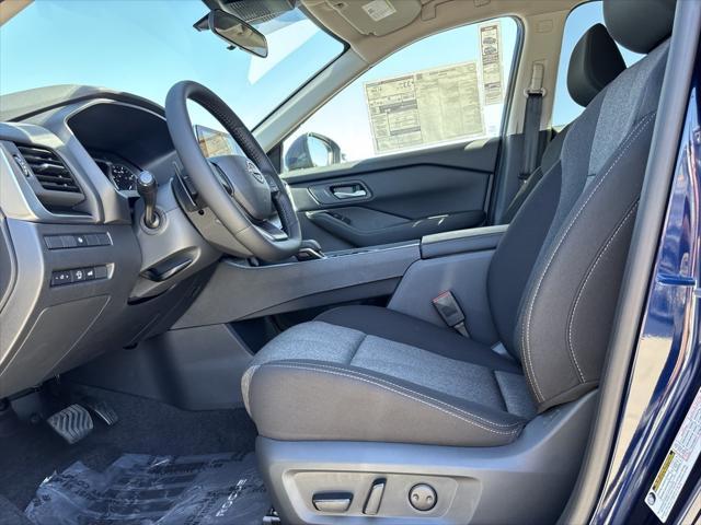 new 2025 Nissan Rogue car, priced at $31,895