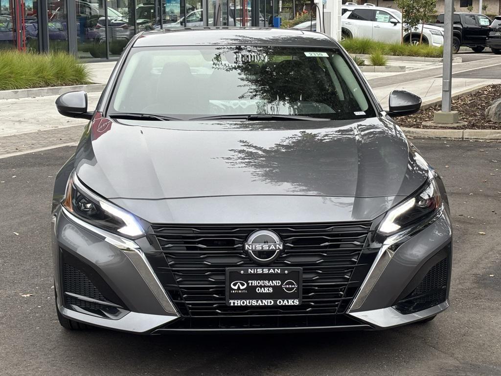 new 2025 Nissan Altima car, priced at $30,555