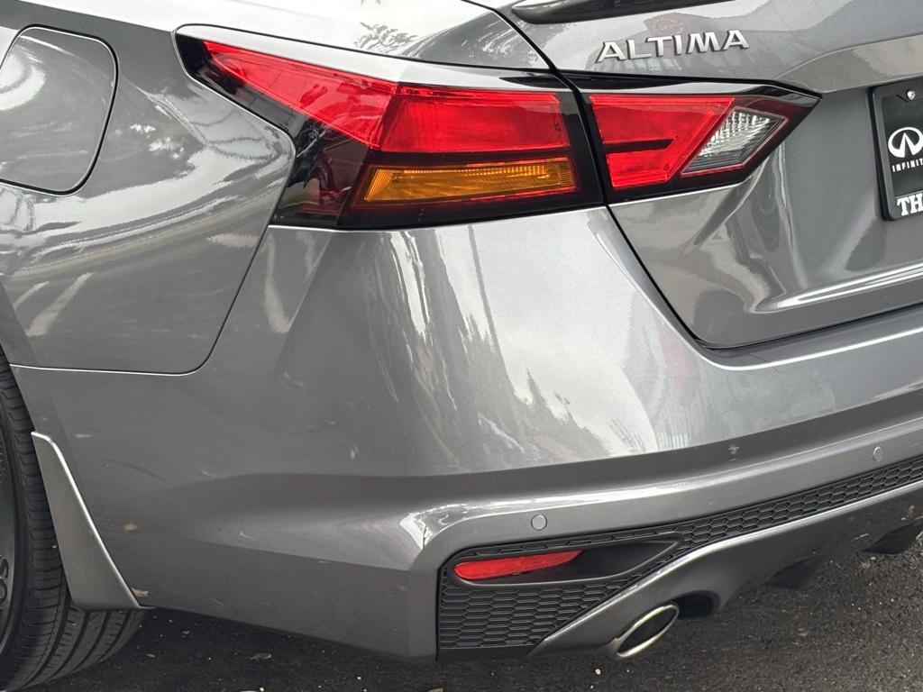 new 2025 Nissan Altima car, priced at $30,555