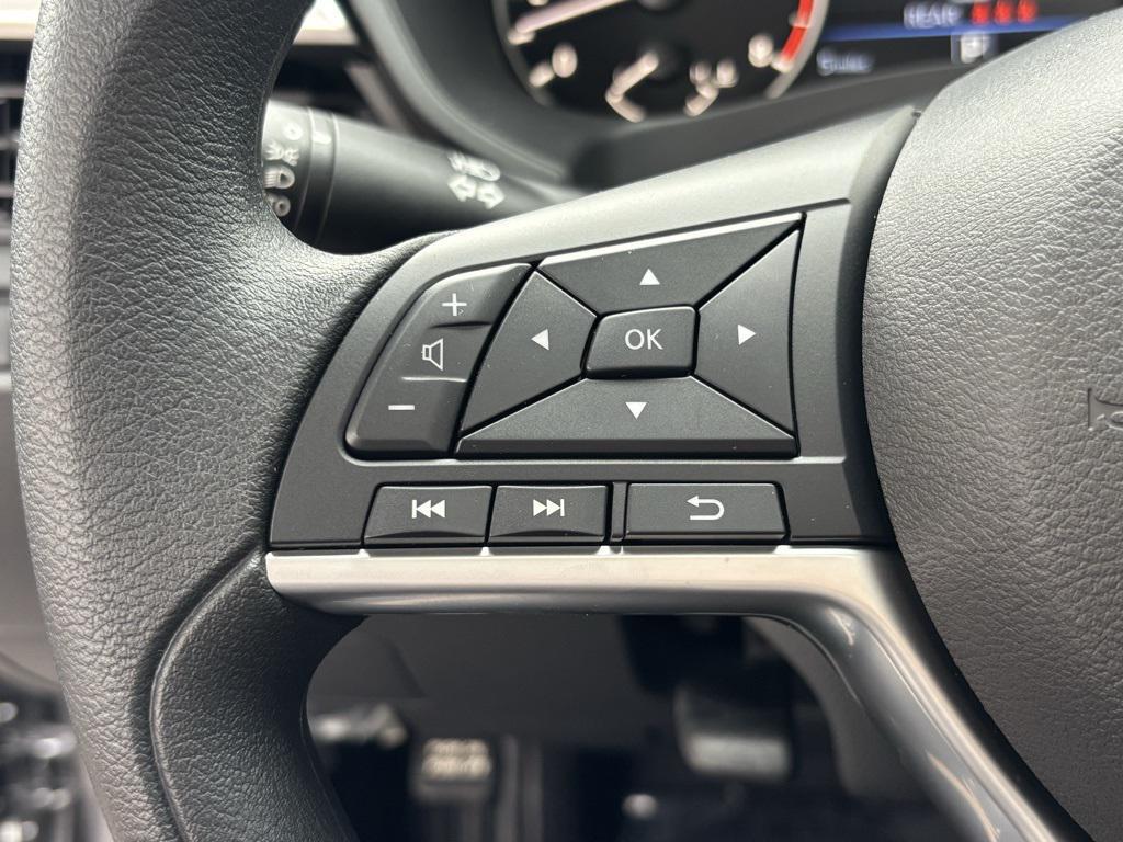 new 2025 Nissan Altima car, priced at $30,555