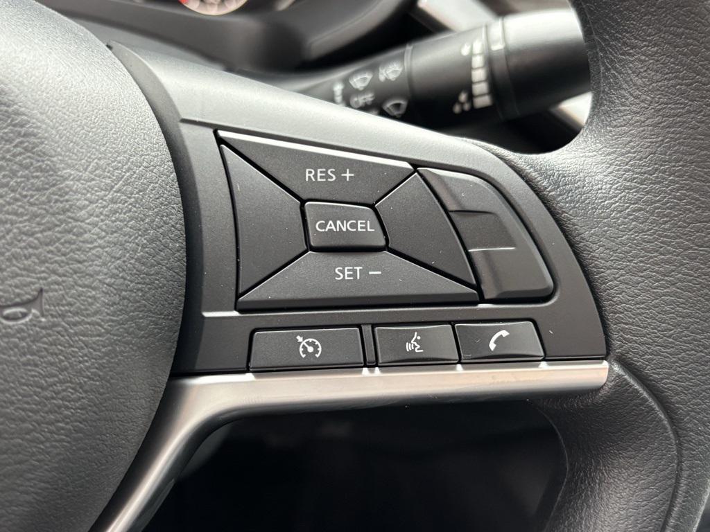 new 2025 Nissan Altima car, priced at $30,555