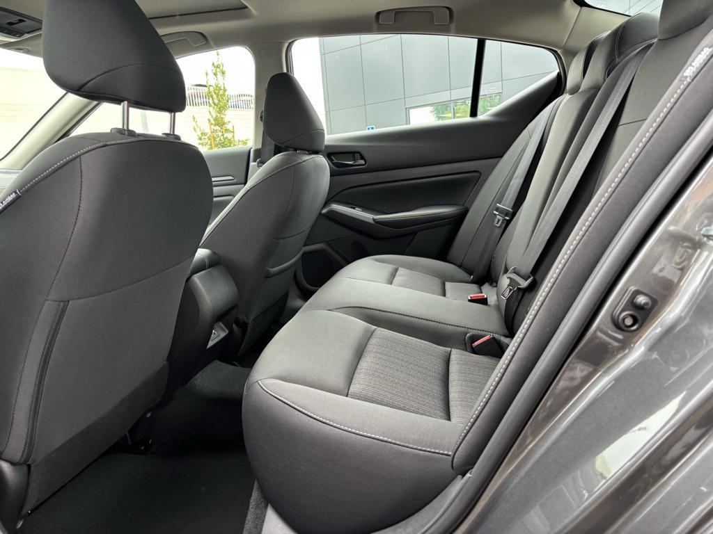 new 2025 Nissan Altima car, priced at $30,555