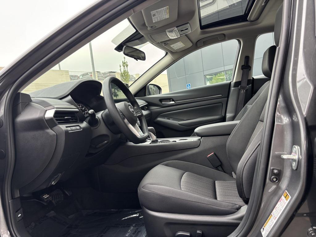 new 2025 Nissan Altima car, priced at $30,555
