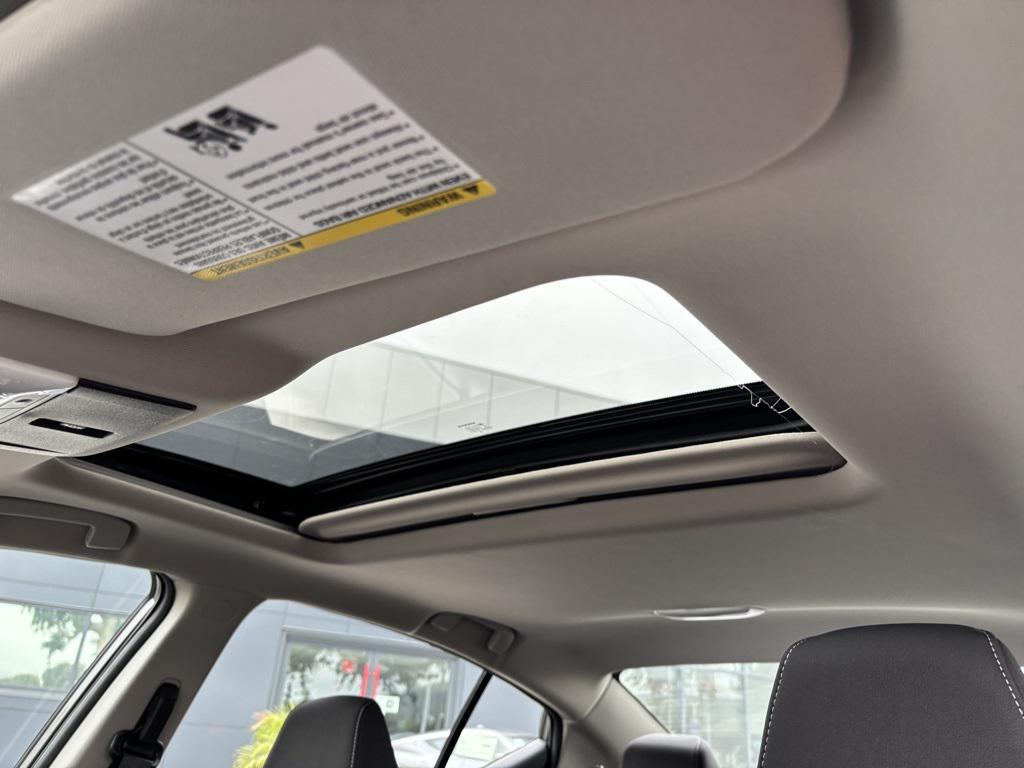 new 2025 Nissan Altima car, priced at $30,555