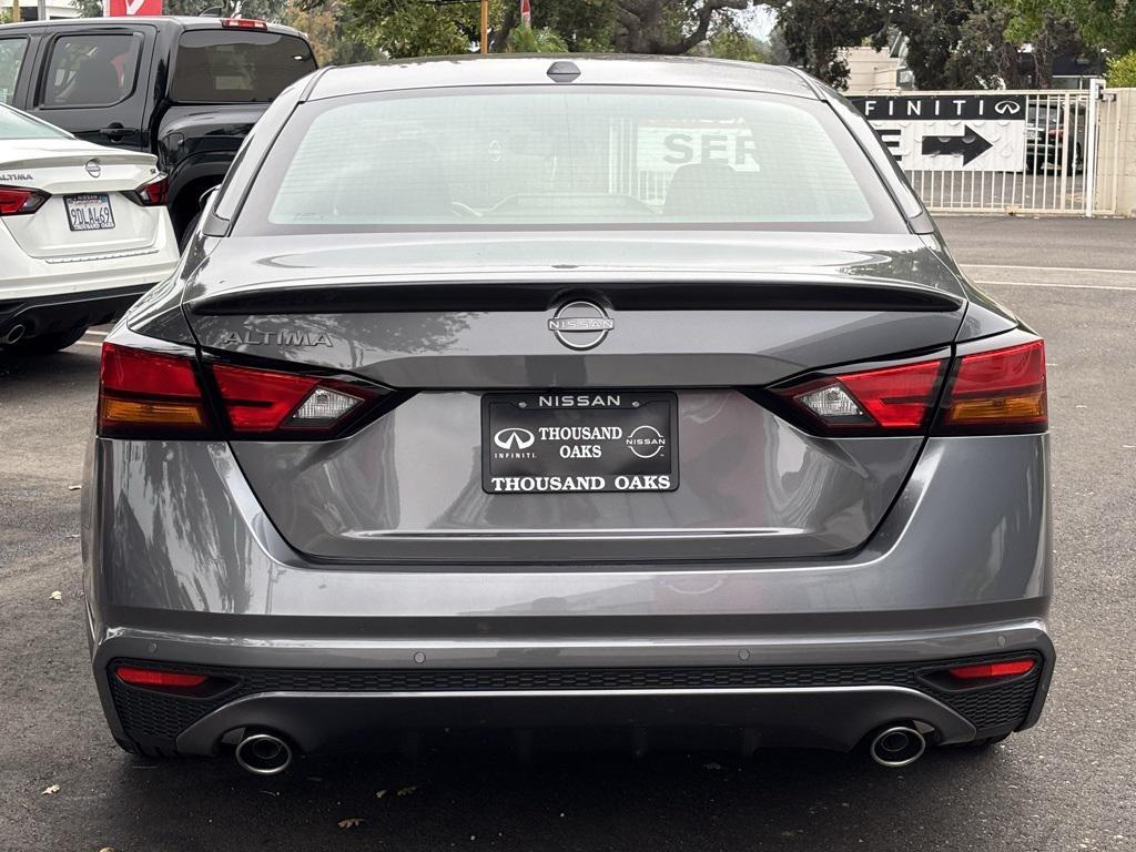 new 2025 Nissan Altima car, priced at $30,555