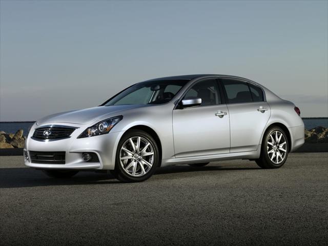 used 2010 INFINITI G37 car, priced at $8,539