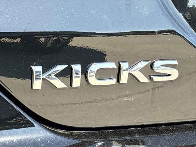 new 2024 Nissan Kicks car, priced at $23,259