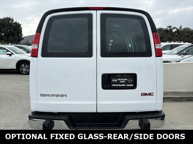 used 2022 GMC Savana 2500 car, priced at $27,999