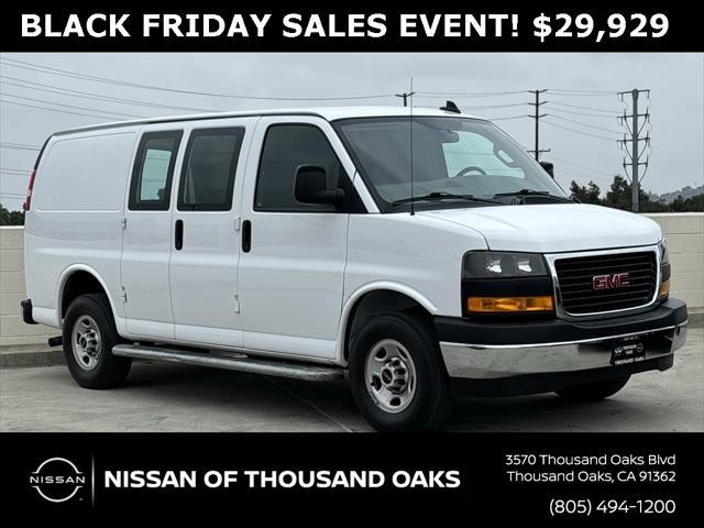 used 2022 GMC Savana 2500 car, priced at $29,929