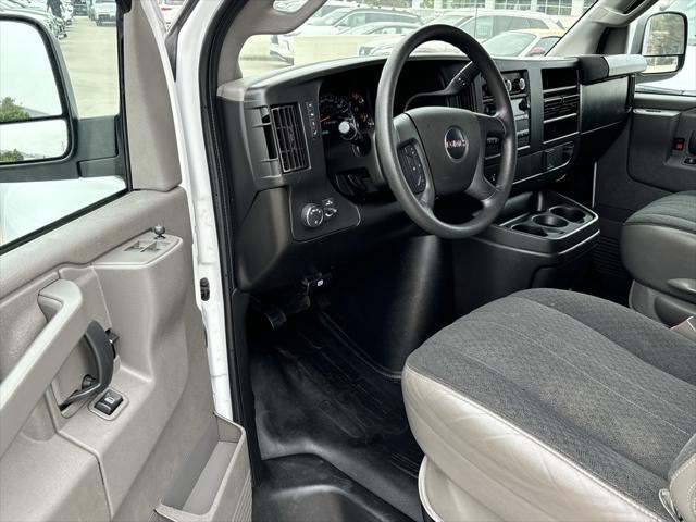 used 2022 GMC Savana 2500 car, priced at $30,418