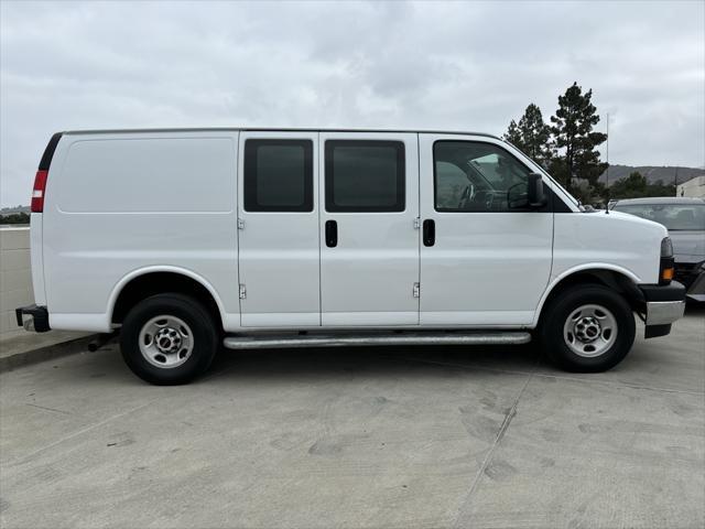 used 2022 GMC Savana 2500 car, priced at $30,418