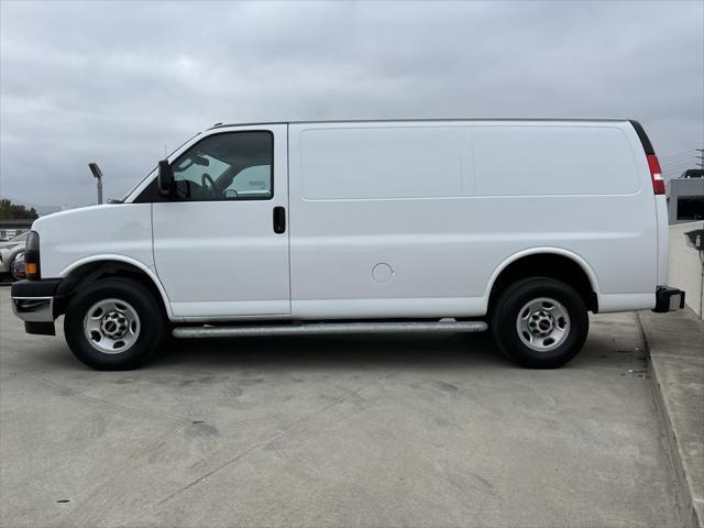 used 2022 GMC Savana 2500 car, priced at $30,418