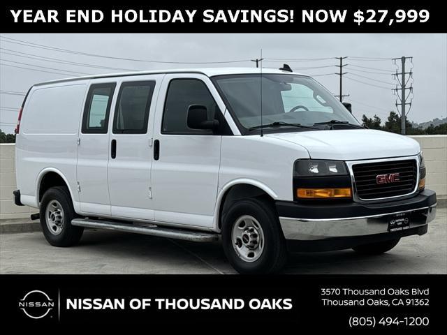 used 2022 GMC Savana 2500 car, priced at $27,999