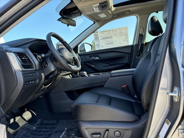 new 2025 Nissan Rogue car, priced at $33,895