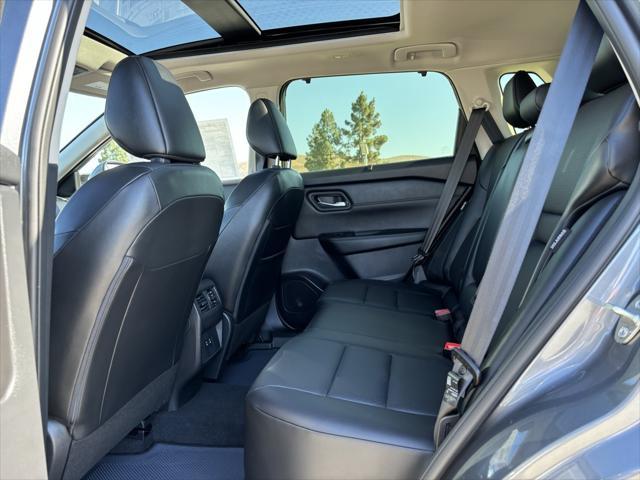 new 2025 Nissan Rogue car, priced at $33,895