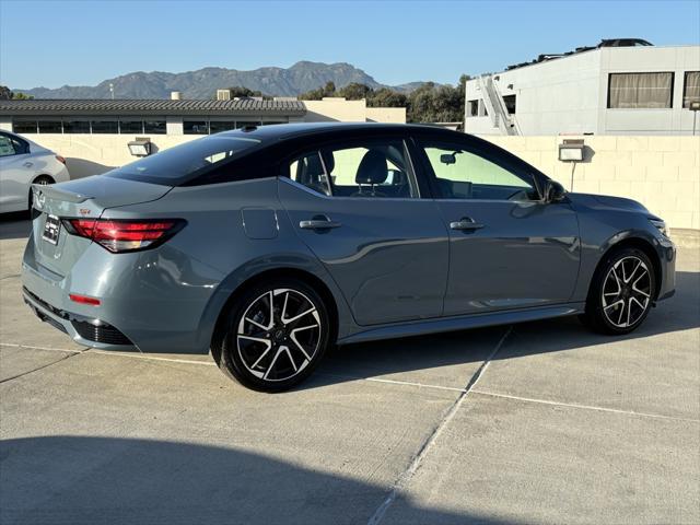 new 2024 Nissan Sentra car, priced at $27,176