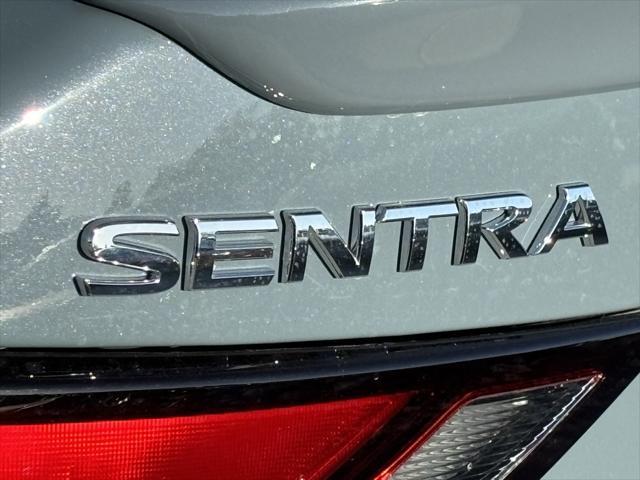 new 2024 Nissan Sentra car, priced at $27,176