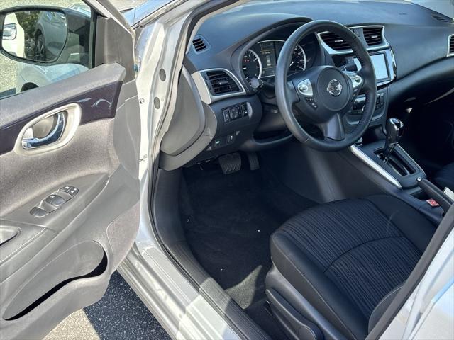 used 2019 Nissan Sentra car, priced at $17,369