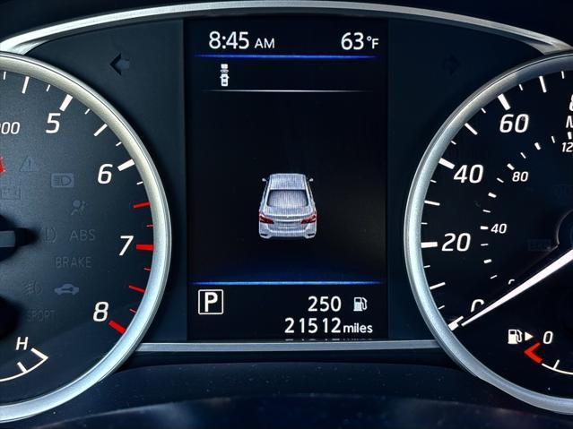 used 2019 Nissan Sentra car, priced at $17,369
