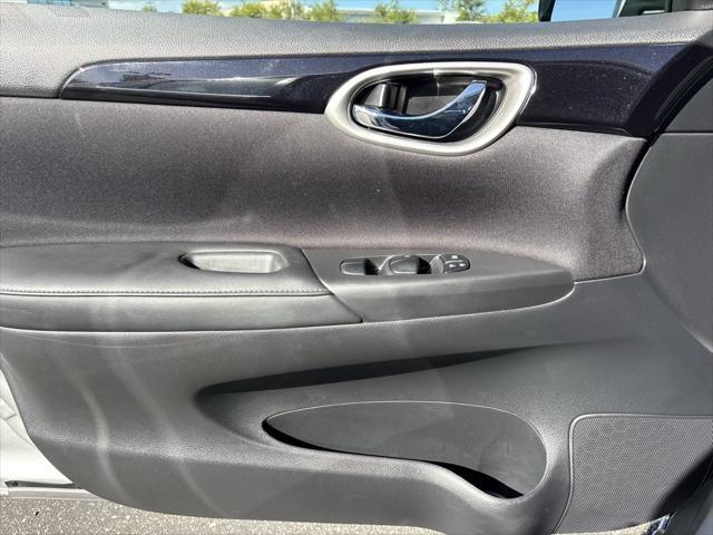 used 2019 Nissan Sentra car, priced at $17,369