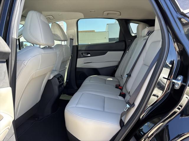 new 2025 Nissan Murano car, priced at $42,715