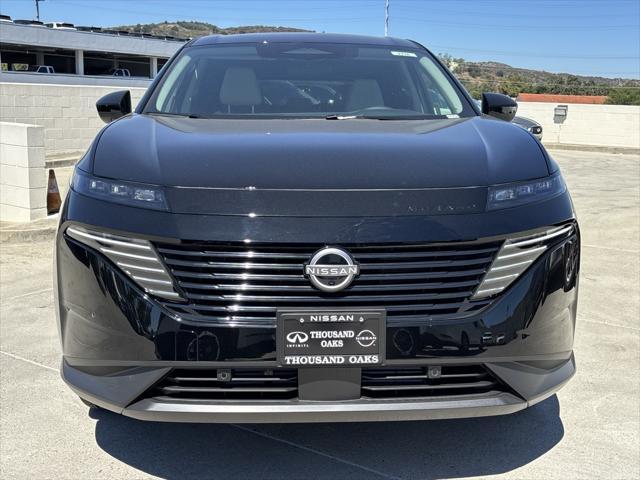 new 2025 Nissan Murano car, priced at $42,715