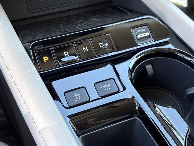 new 2025 Nissan Murano car, priced at $42,715