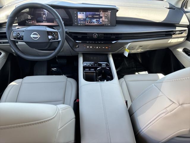 new 2025 Nissan Murano car, priced at $42,715