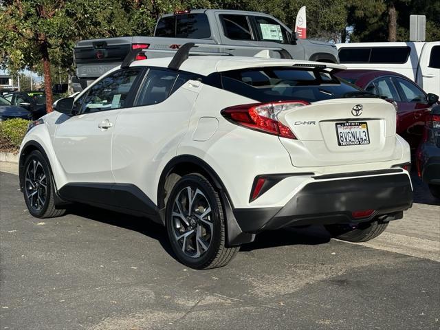 used 2018 Toyota C-HR car, priced at $15,188