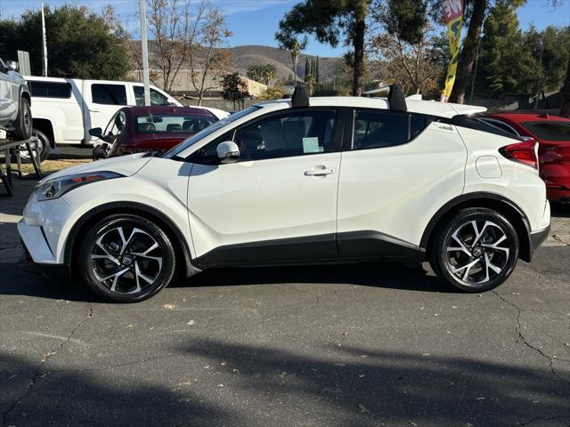 used 2018 Toyota C-HR car, priced at $15,188