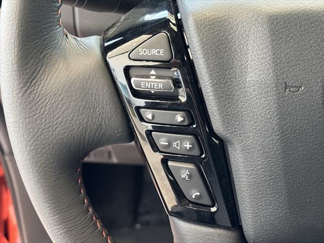 new 2025 Nissan Frontier car, priced at $40,600