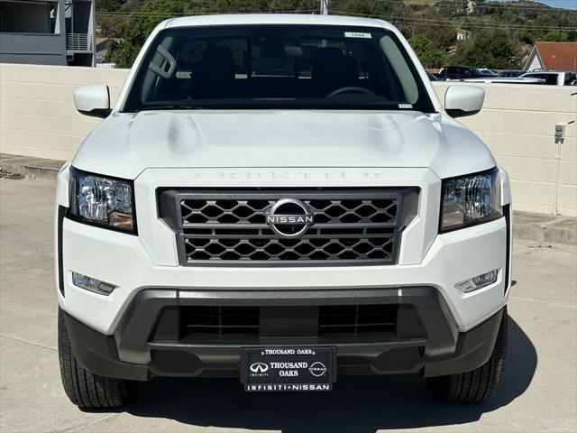 new 2024 Nissan Frontier car, priced at $37,829