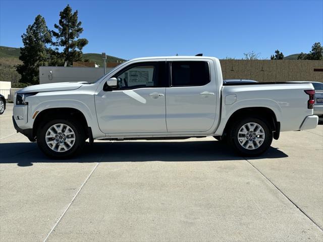 new 2024 Nissan Frontier car, priced at $37,829