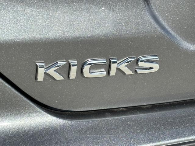 new 2024 Nissan Kicks car, priced at $23,096