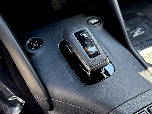 new 2025 Nissan Z car, priced at $52,115