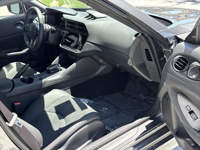 new 2025 Nissan Z car, priced at $52,115