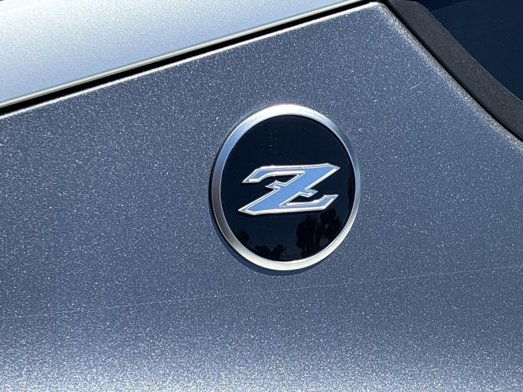 new 2025 Nissan Z car, priced at $52,115